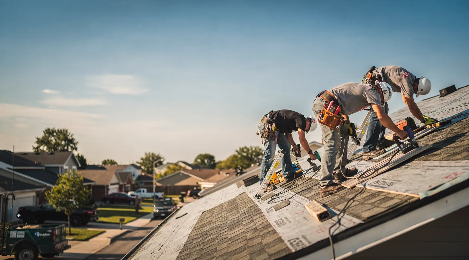 Same-Day Roof Repair in Gulf Shores, AL